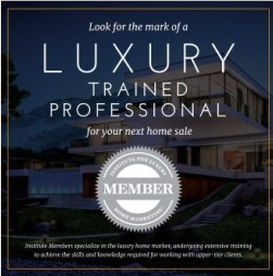 The Institute for Luxury Home Marketing