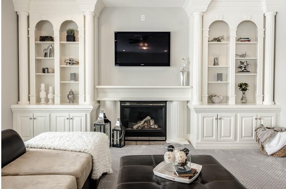 CALGARY BASEMENT DESIGN