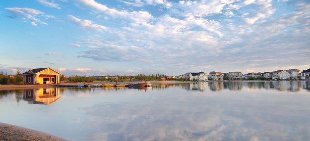 AUBURN BAY CALGARY