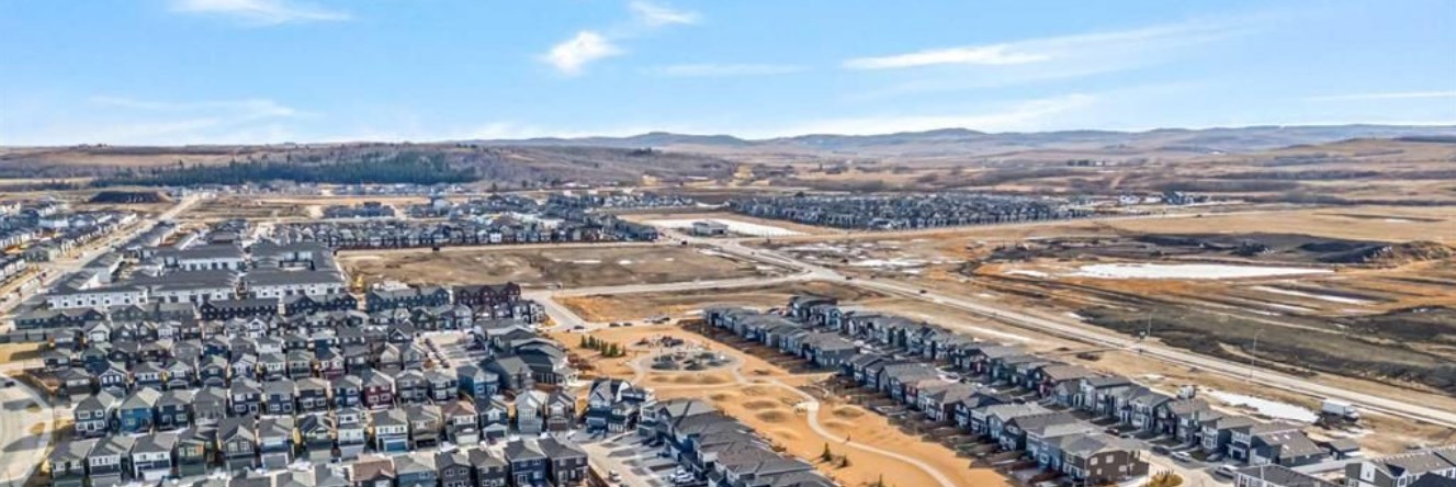 BELMONT CALGARY KEEPS GROWING