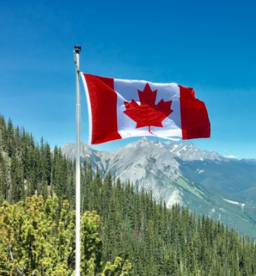 canadian flag