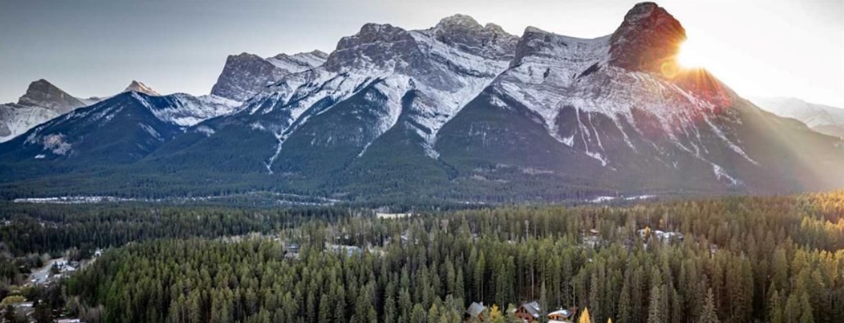 CANMORE ALBERTA CANADA