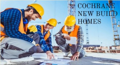 cochrane new build homes