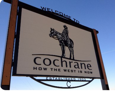 cochrane alberta