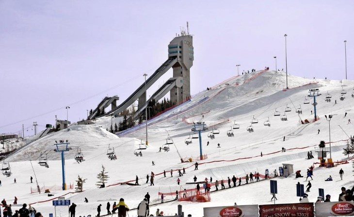 CANADA OLYMPIC PARK