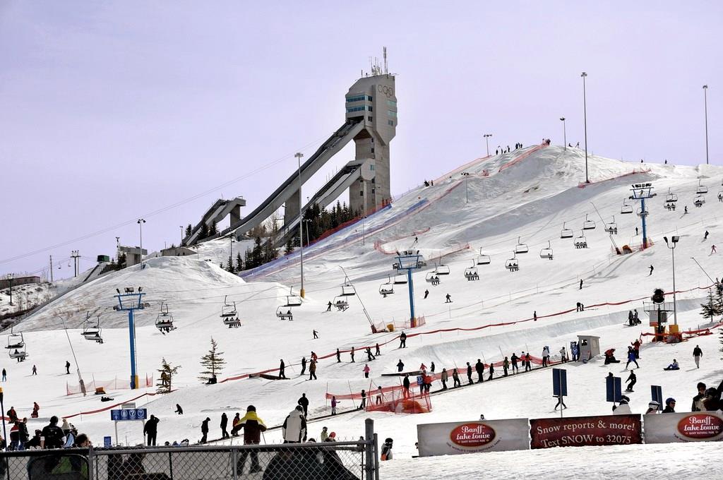 canada olympic park