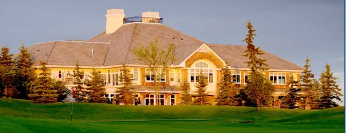 COUNTRY HILLS GOLF CLUB CALGARY