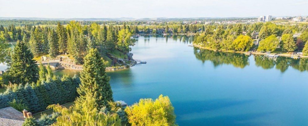 Lake Bonavista Calgary