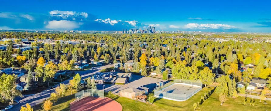 glamorgan calgary