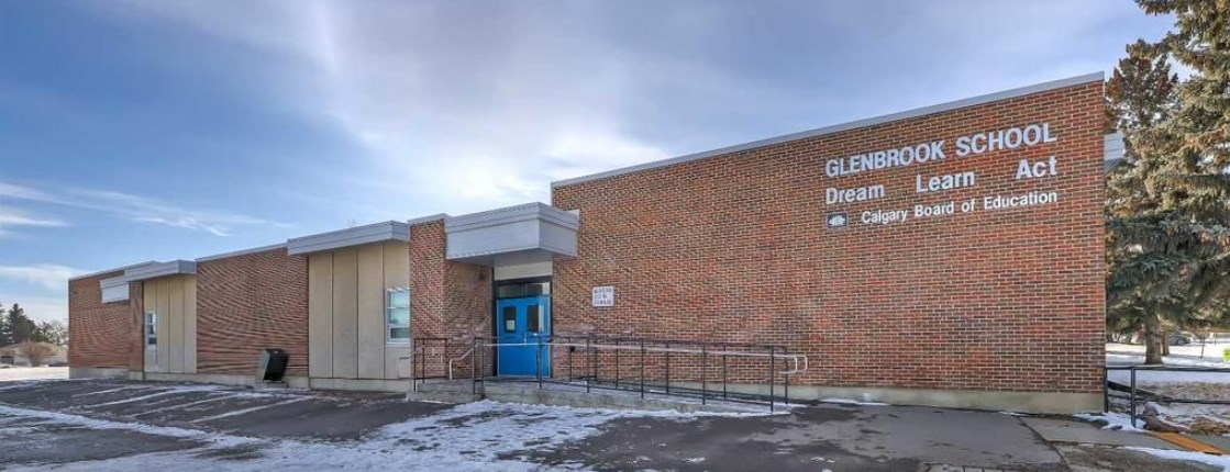 GLENBROOK SCHOOL CALGARY