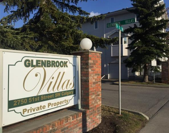 glenbrook villas