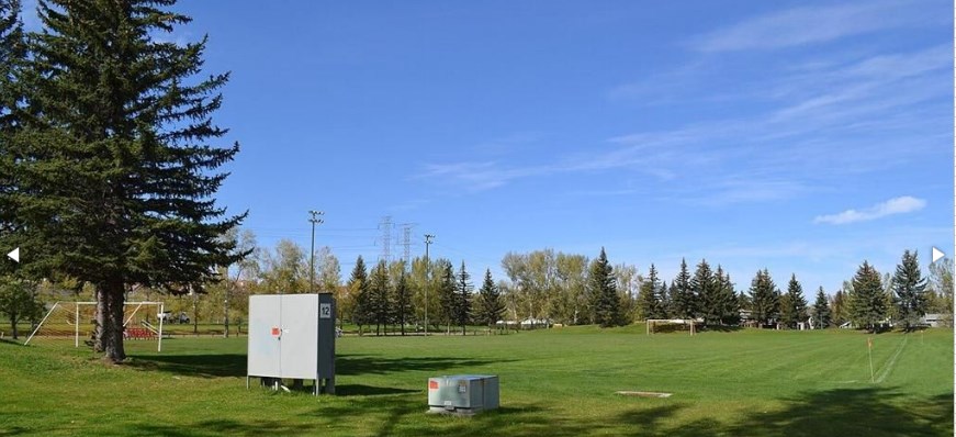 GLENDALE CALGARY SPORTS FIELD