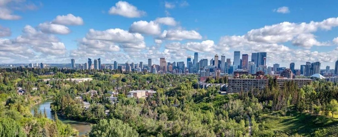 inner city calgary
