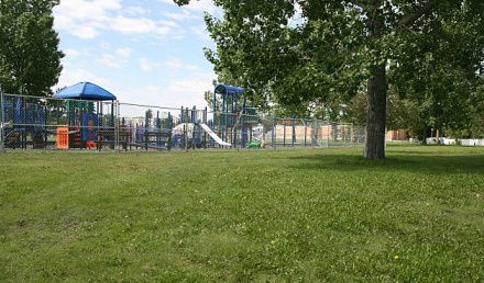 KELVIN GROVE PLAYGROUND