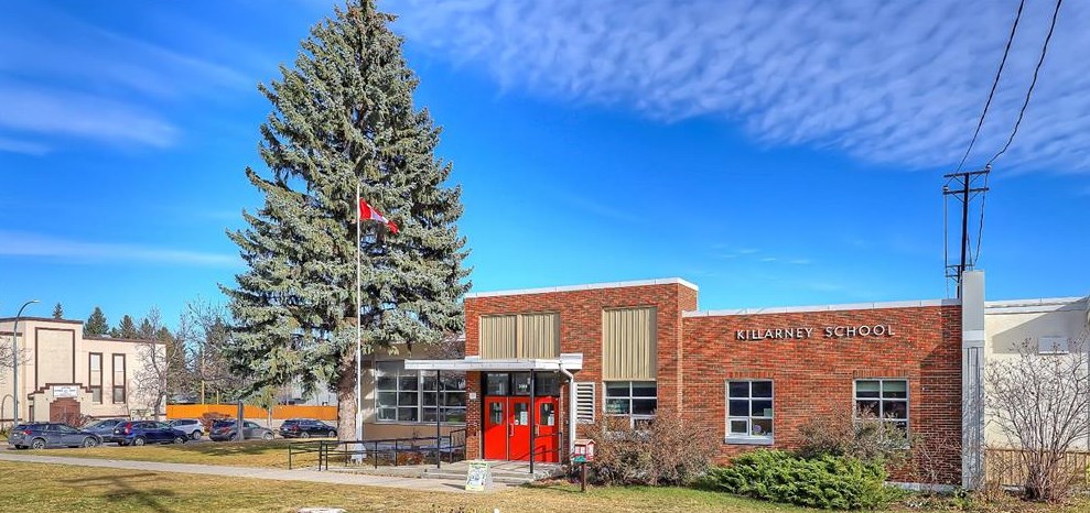 KILLARNEY SCHOOL CALGARY