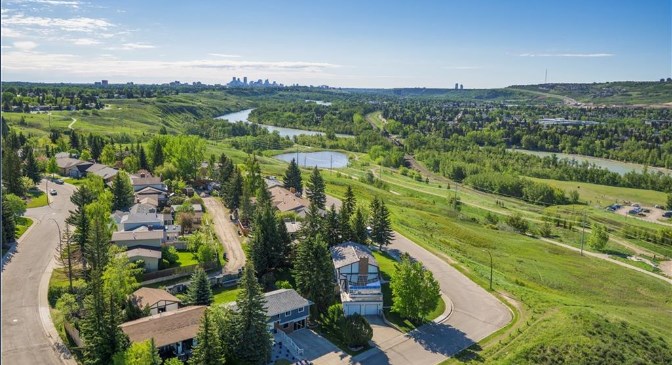 CALGARY MID-PRICED COMMUNITIES