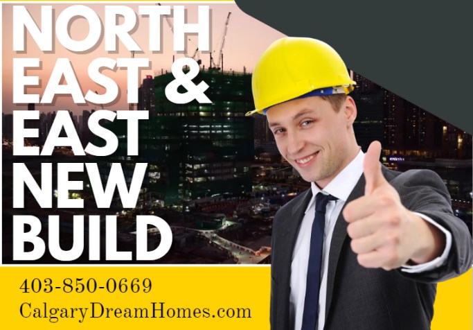 NORTH EAST AND EAST NEW BUILD HOMES