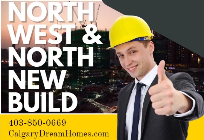 NORTH WEST & NORTH NEW BUILD HOMES