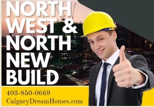 north west & north new builds.