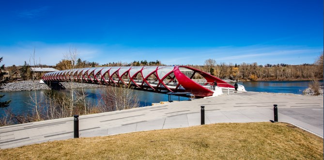 CALGARY PEACEBRIDGE