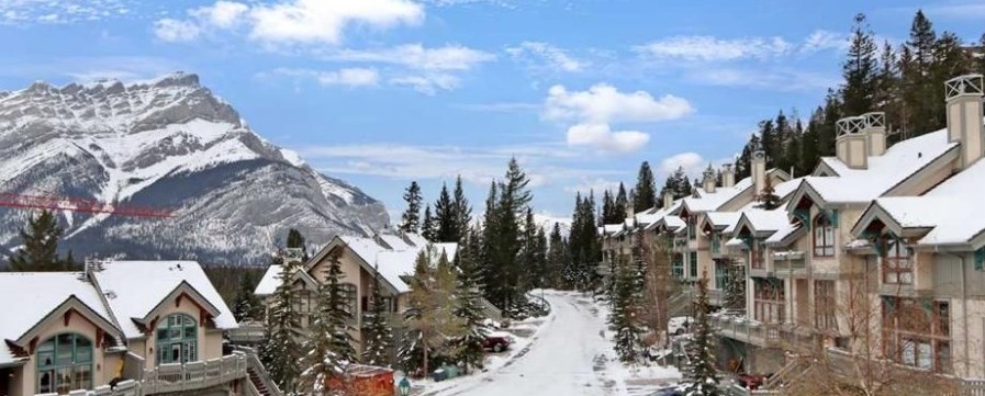 PICTURE PERFECT BANFF ALBERTA