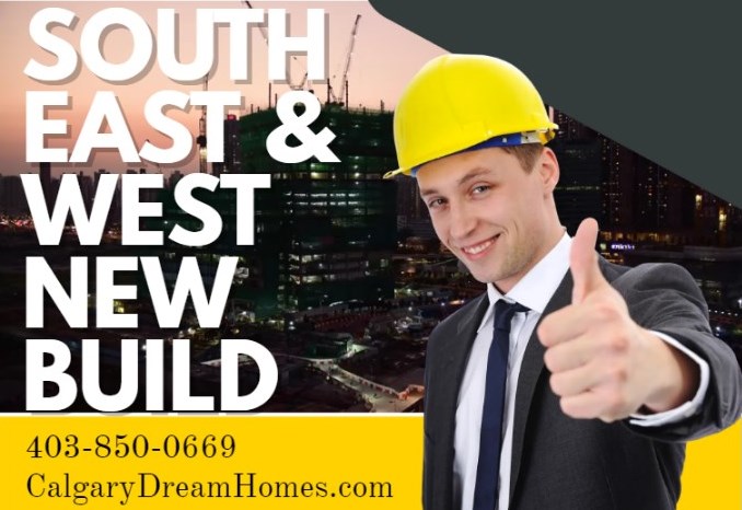 south east & west new build homes