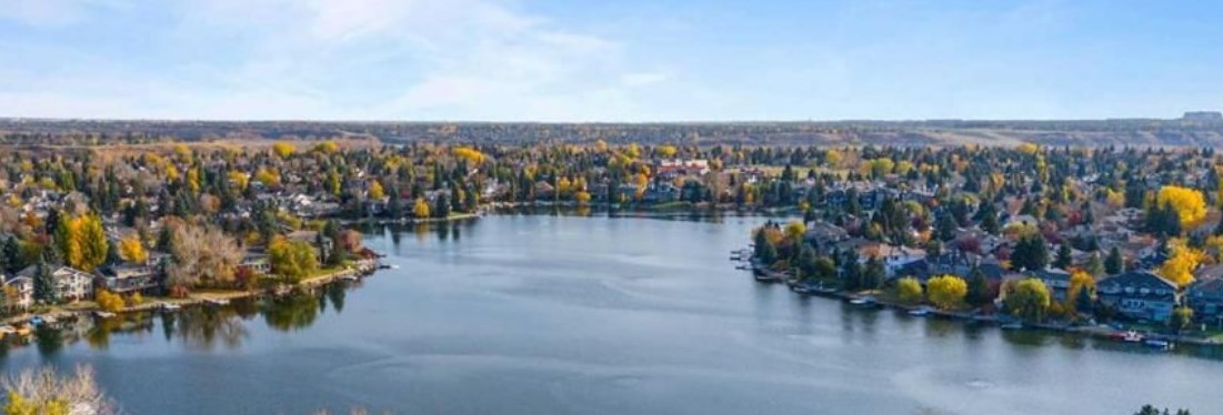 SUNDANCE LAKE CALGARY
