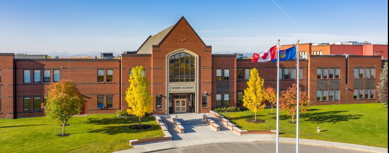 webber academy calgary