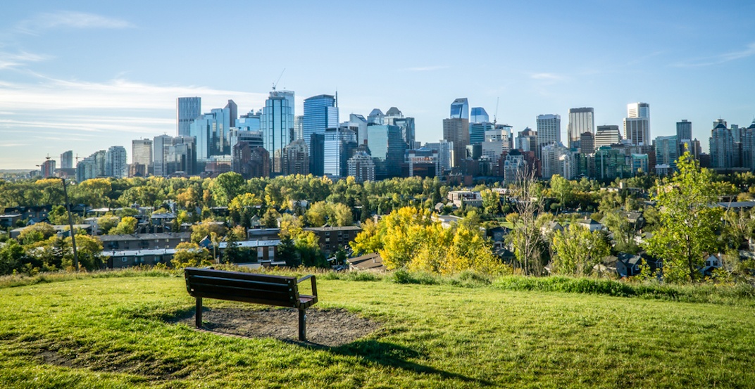 CALGARY ALBERTA