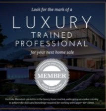 THE INSTITUTE FOR LUXURY HOME MARKETING