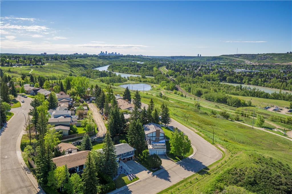 CALGARY LAND