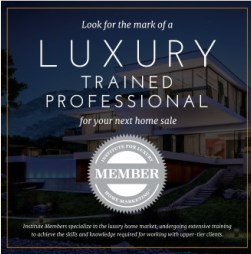 the institute for luxury home marketing