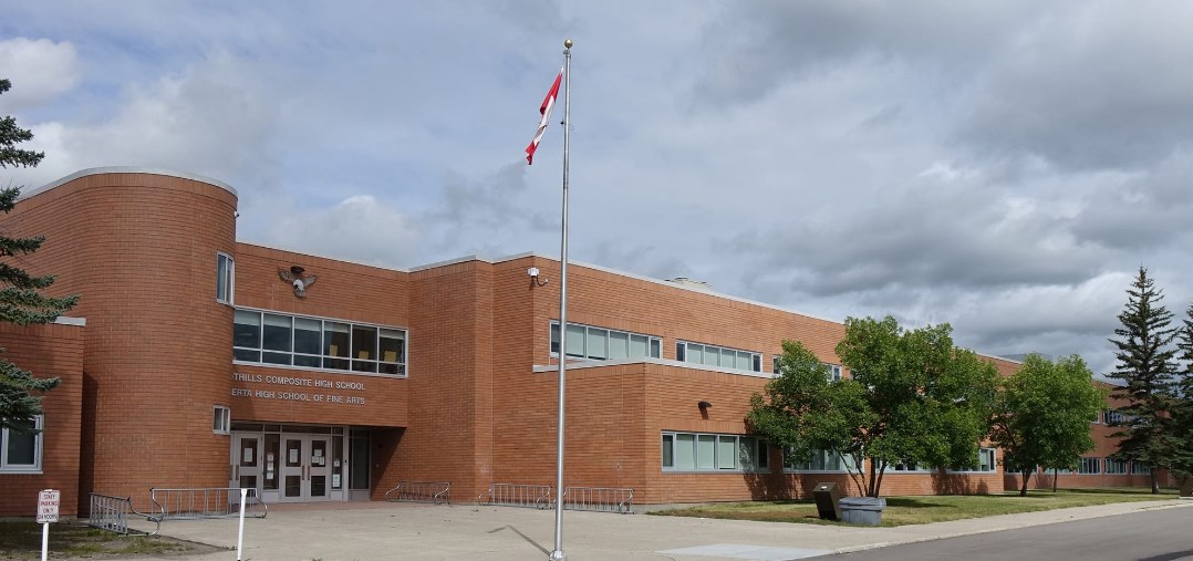 École Secondaire Foothills Composite High School