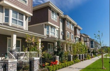 calgary townhouses