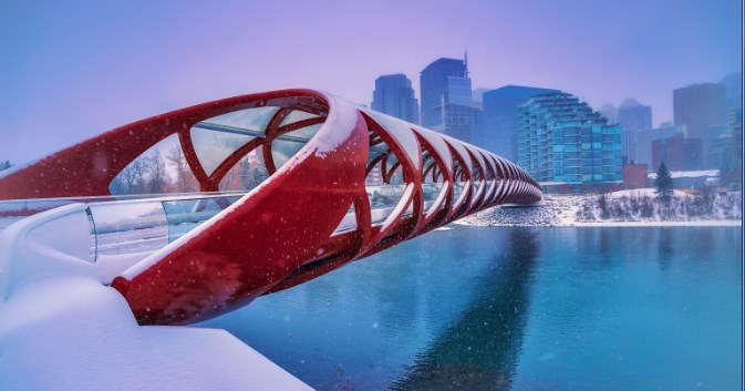 CALGARY PEACEBRIDGE INNER CITY